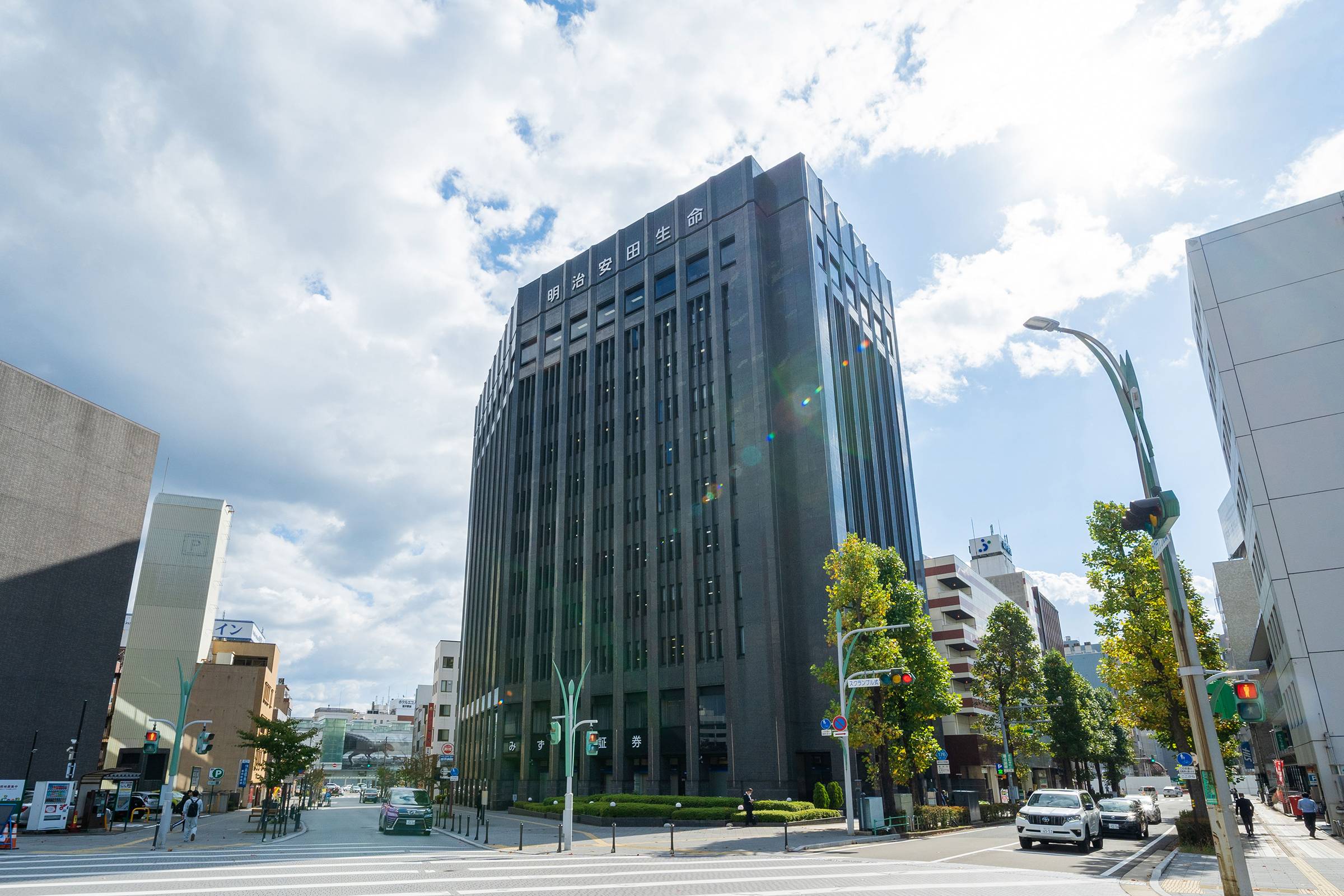 中部支社の特徴