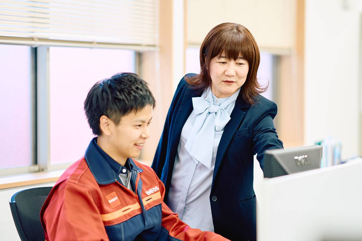 私のキャリアストーリー