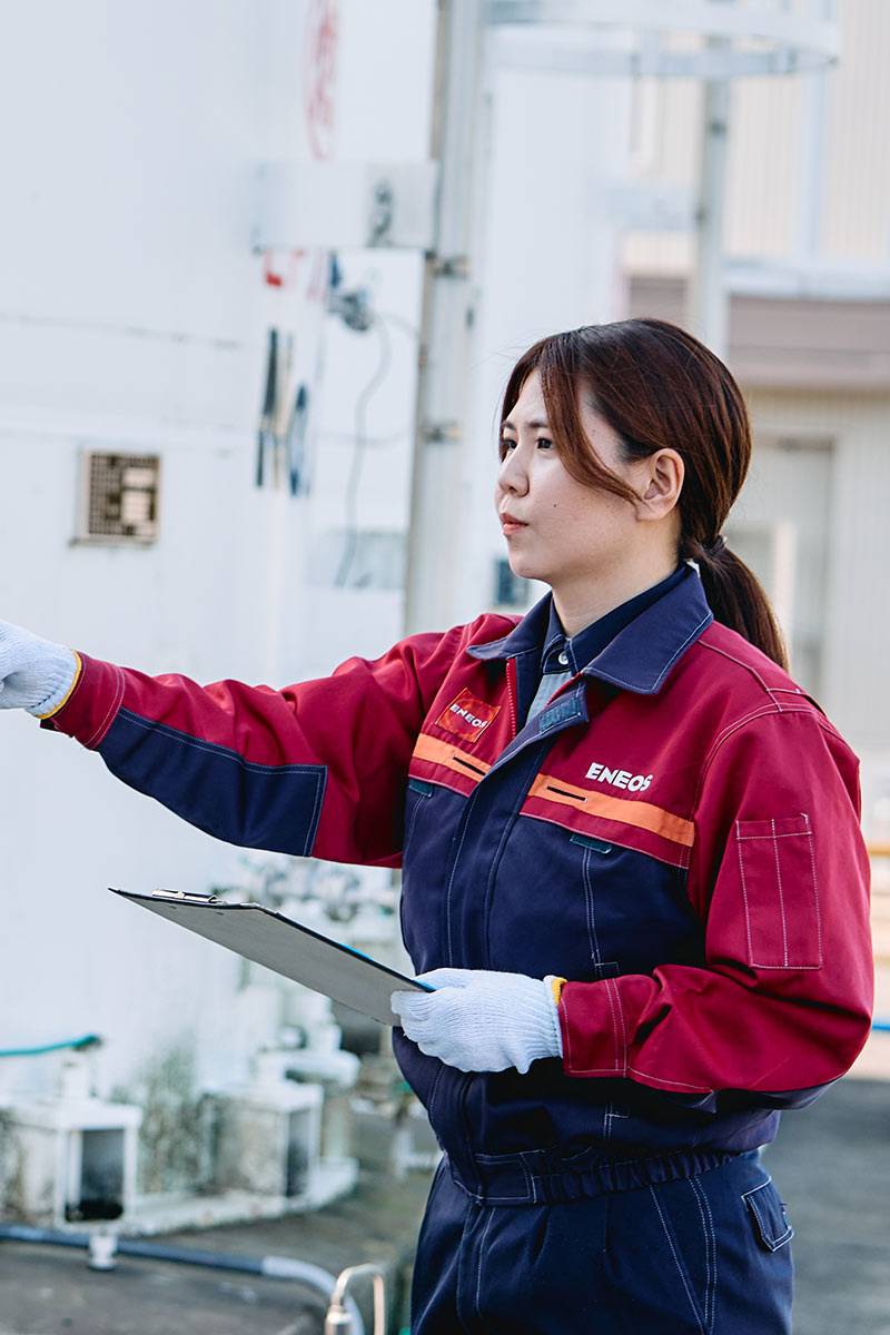 ＥＮＥＯＳグローブエナジー株式会社 | 採用サイト