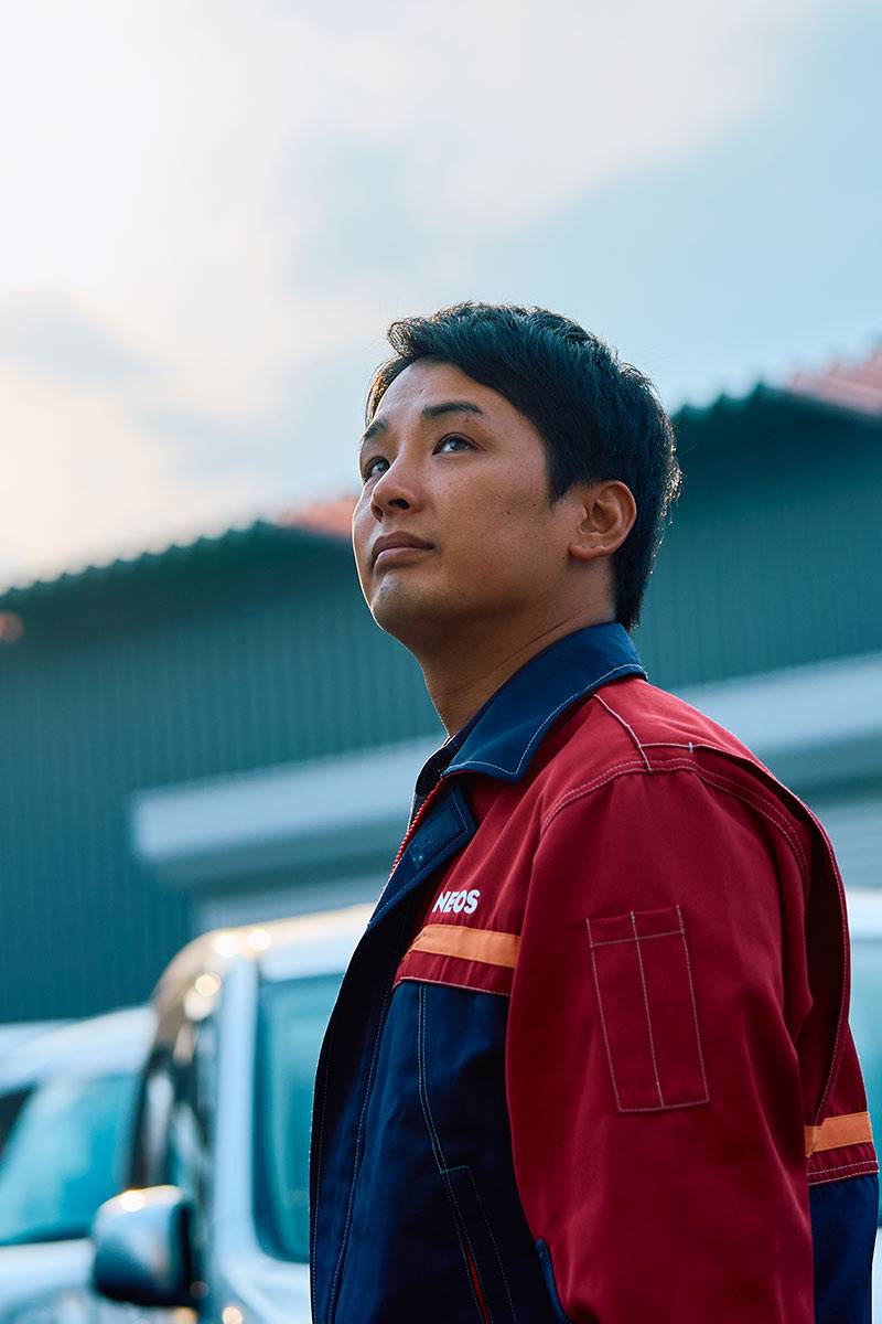 ＥＮＥＯＳグローブエナジー株式会社 | 採用サイト