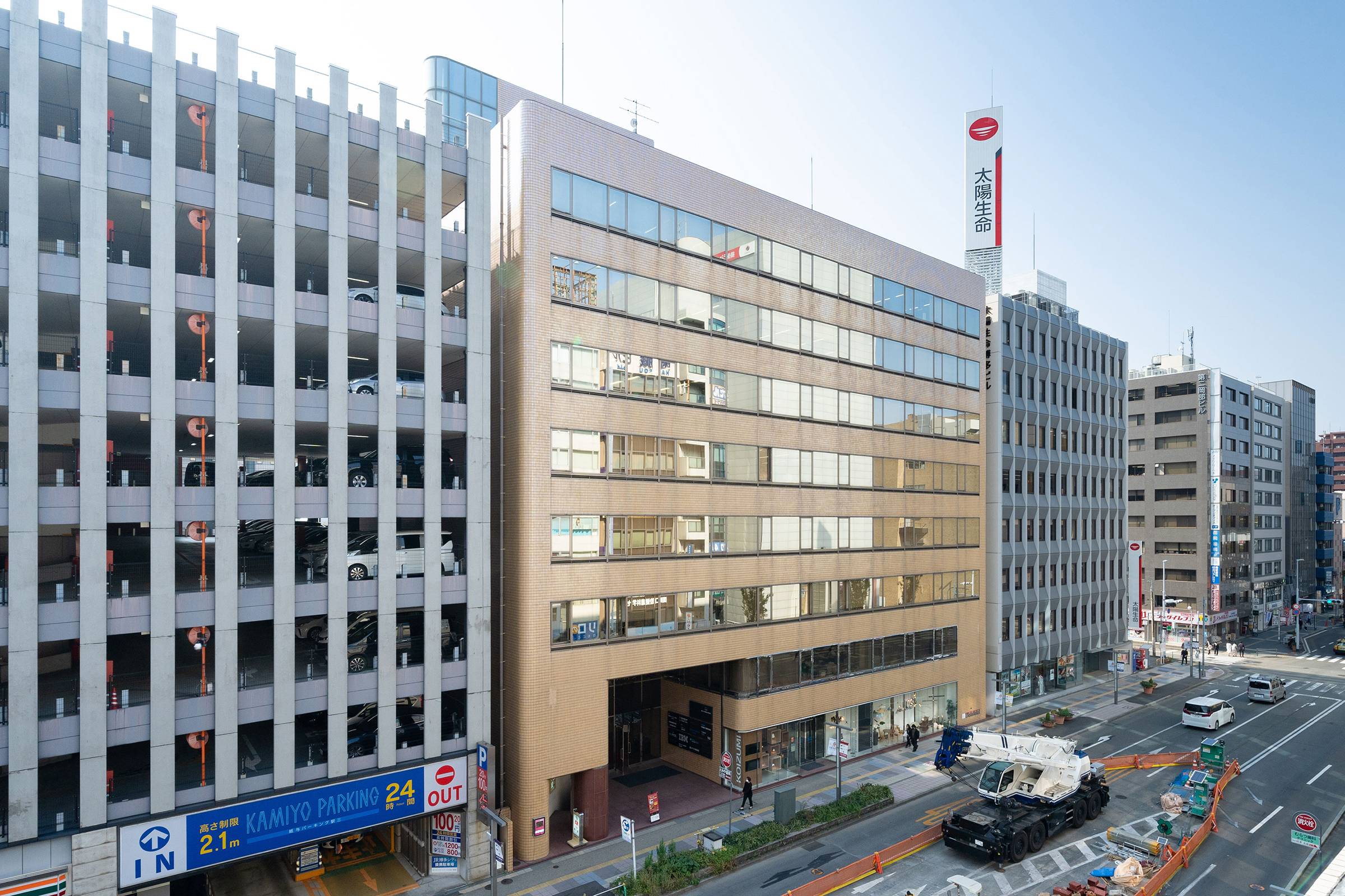 九州支社の特徴