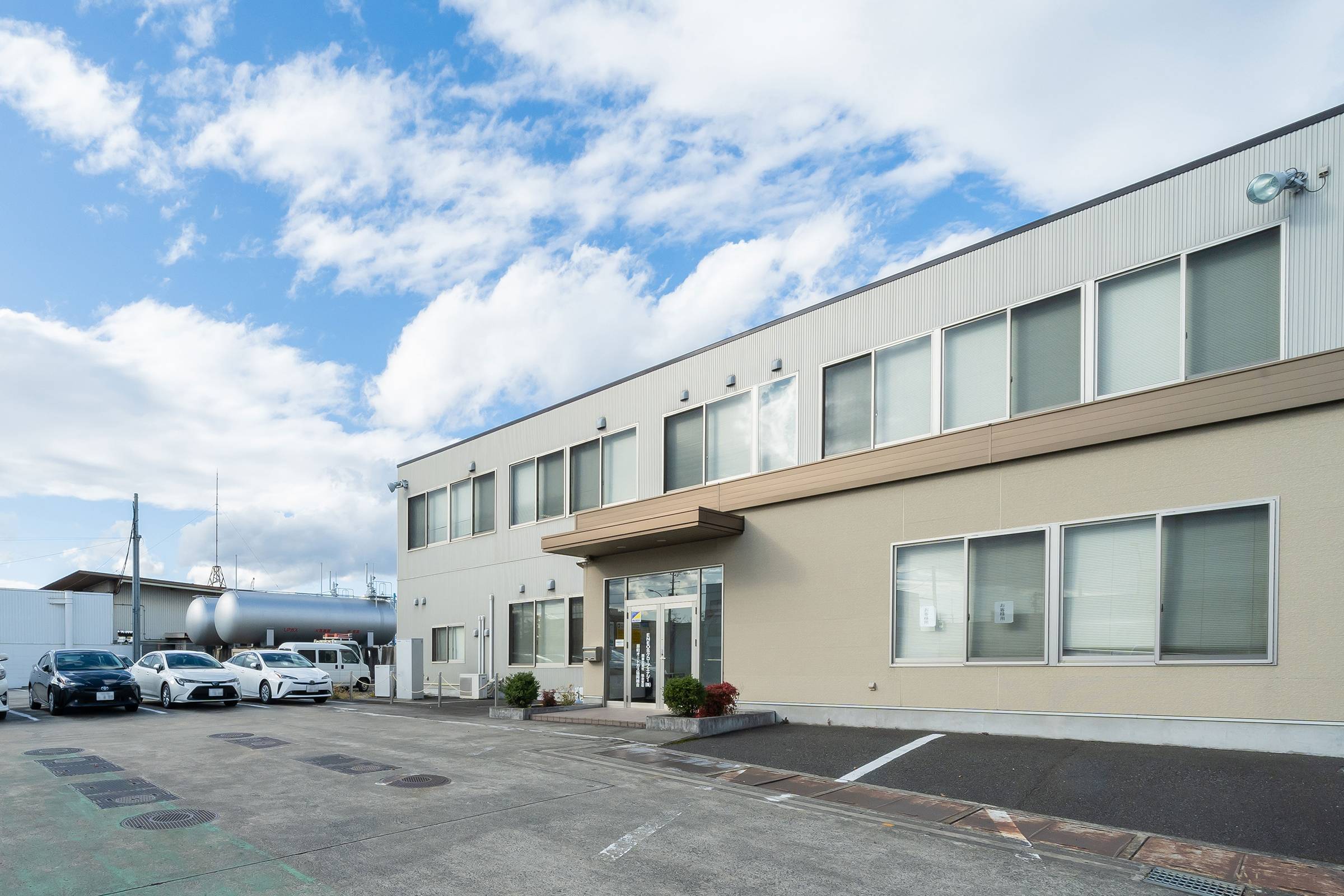 南東北支社の特徴